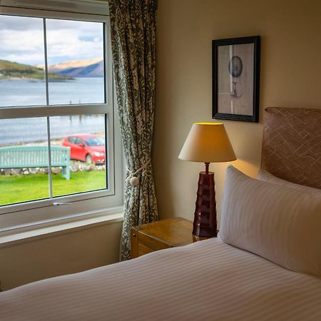 The Pierhouse Hotel Port Appin Extérieur photo