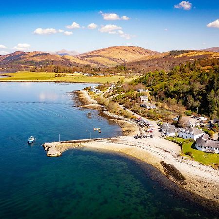 The Pierhouse Hotel Port Appin Extérieur photo