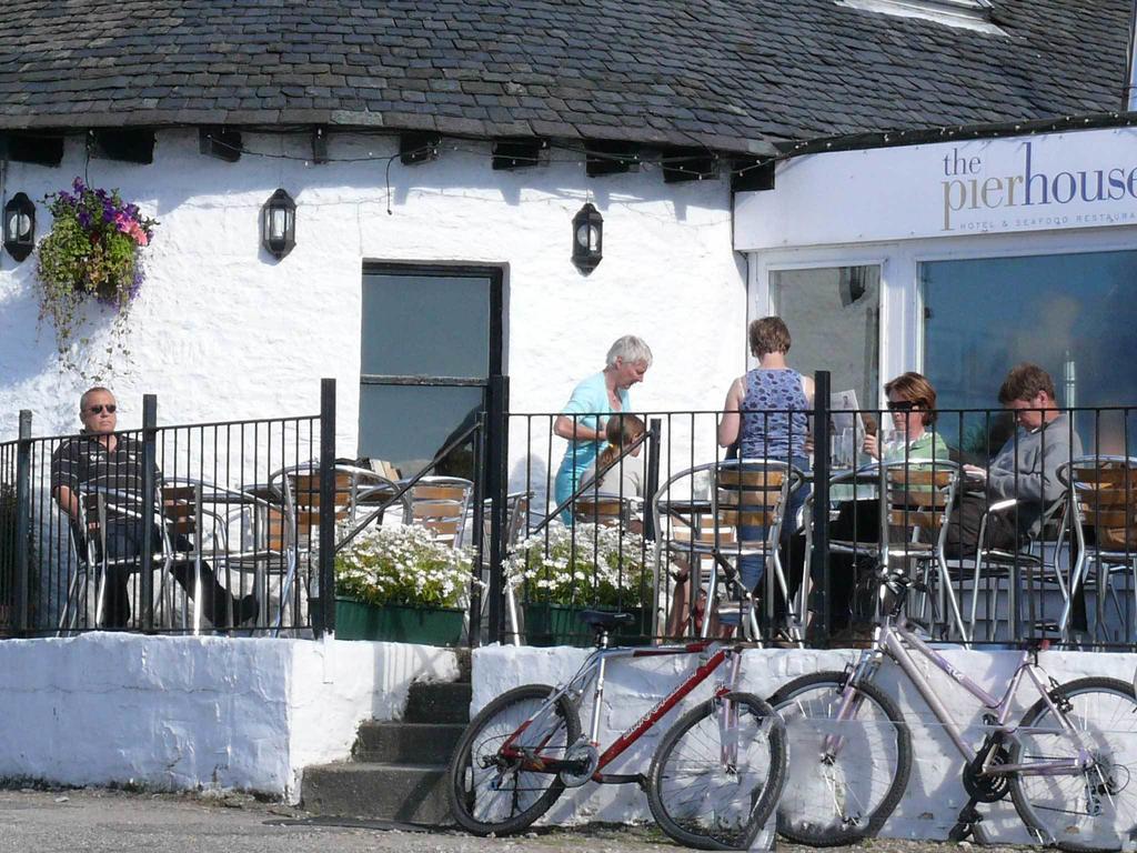 The Pierhouse Hotel Port Appin Extérieur photo