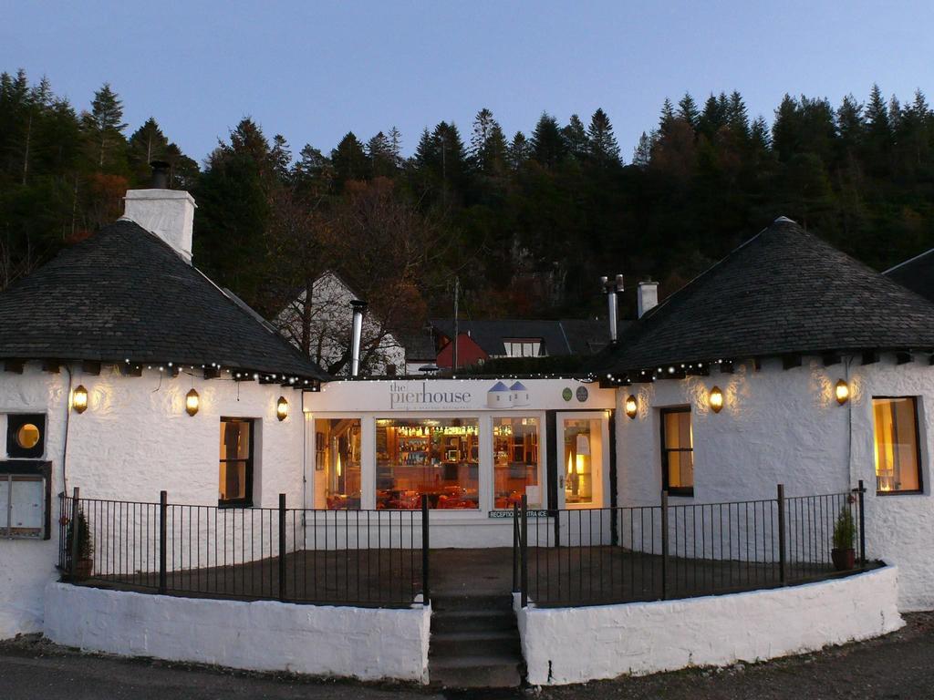 The Pierhouse Hotel Port Appin Extérieur photo