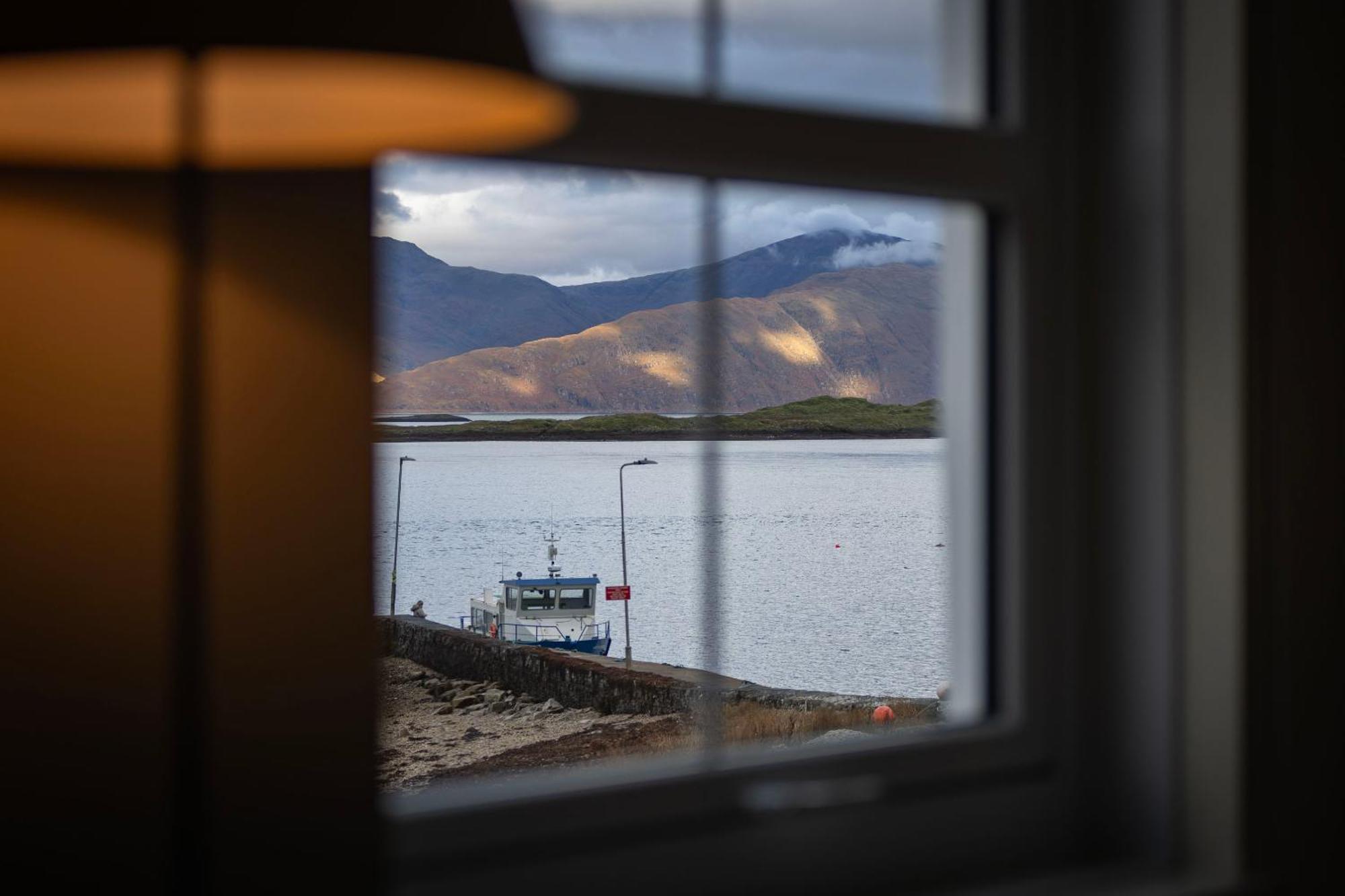 The Pierhouse Hotel Port Appin Extérieur photo