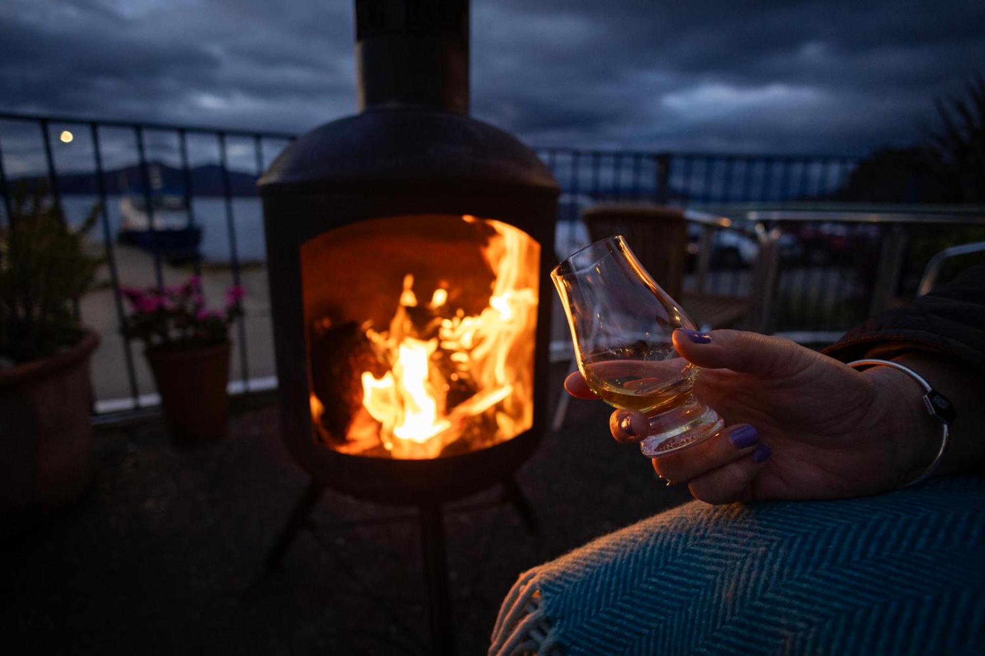The Pierhouse Hotel Port Appin Extérieur photo