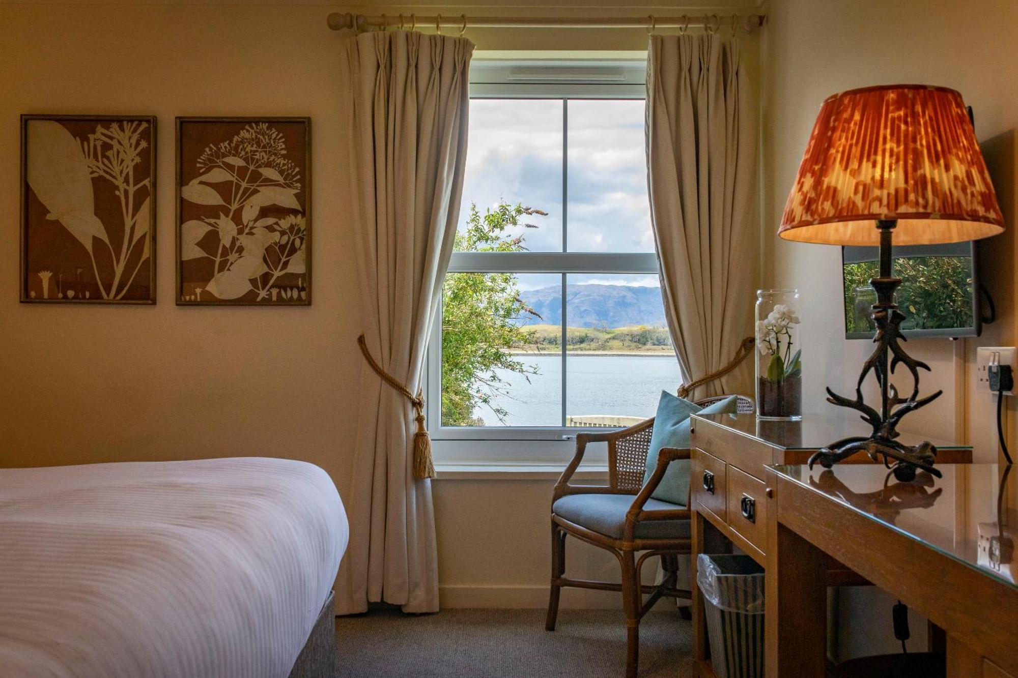 The Pierhouse Hotel Port Appin Extérieur photo
