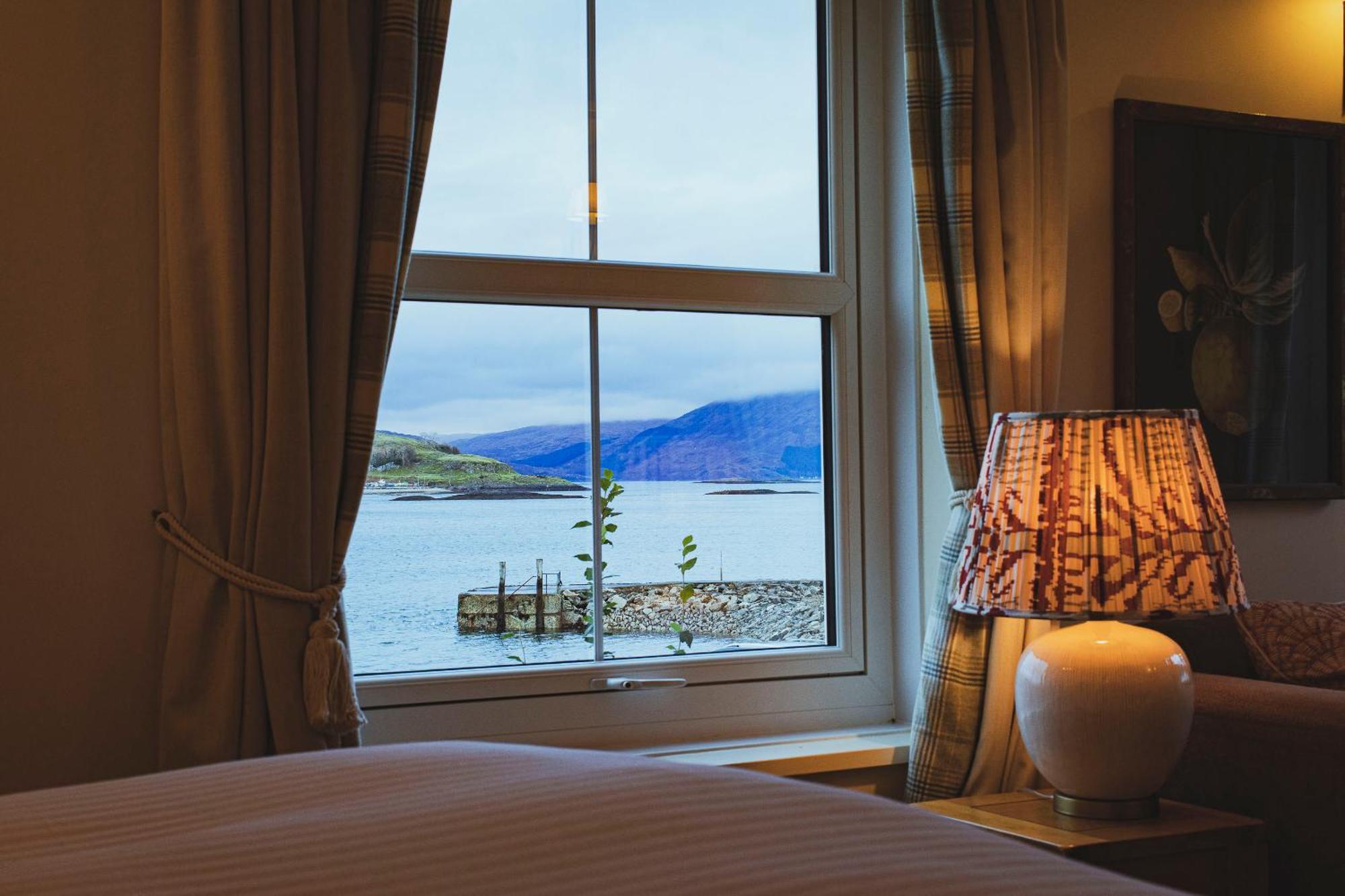The Pierhouse Hotel Port Appin Extérieur photo