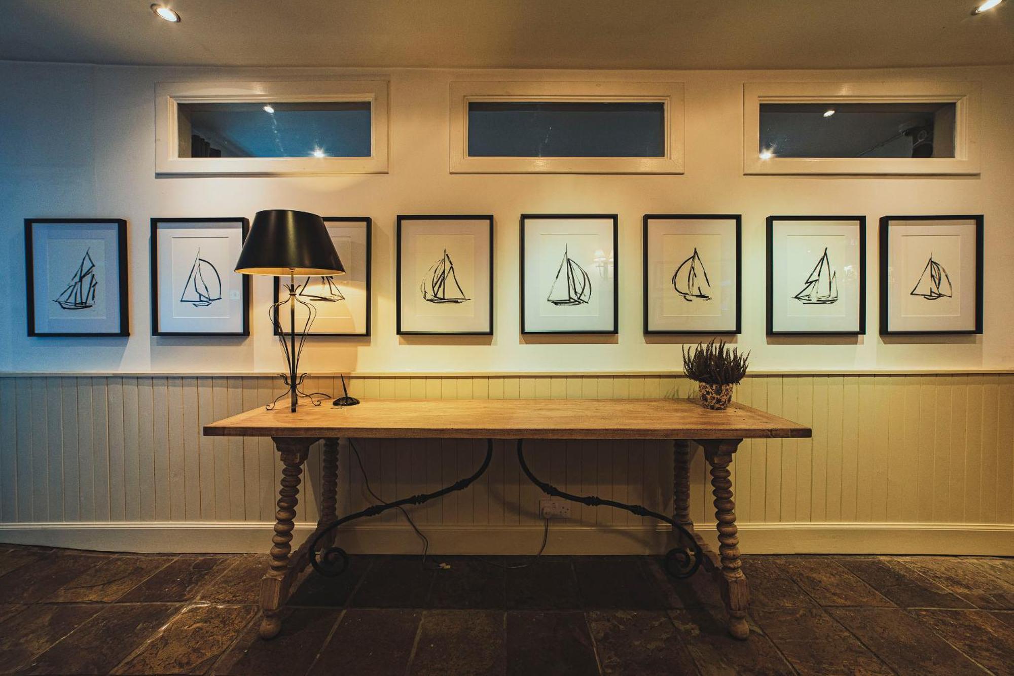 The Pierhouse Hotel Port Appin Extérieur photo