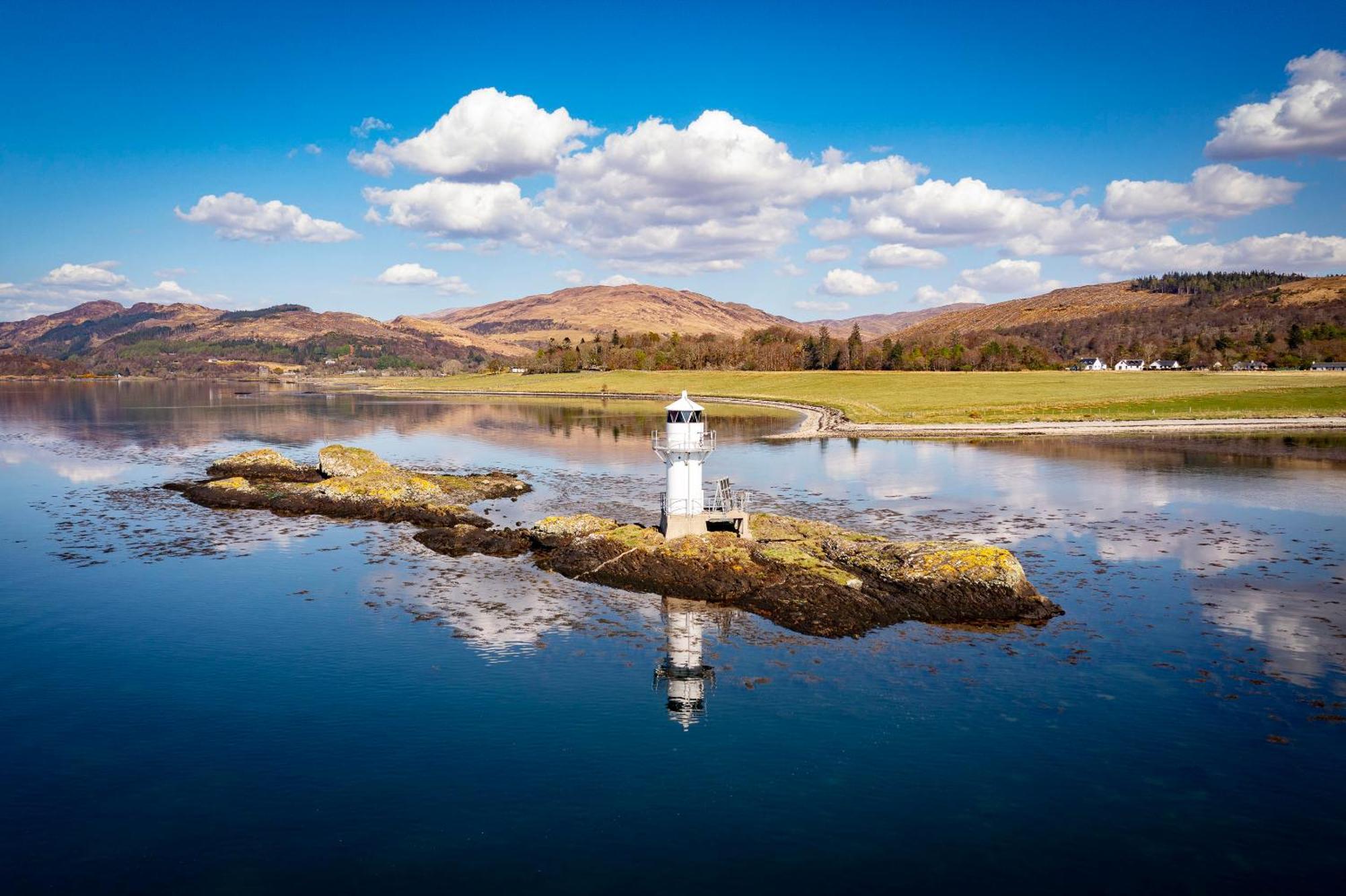 The Pierhouse Hotel Port Appin Extérieur photo