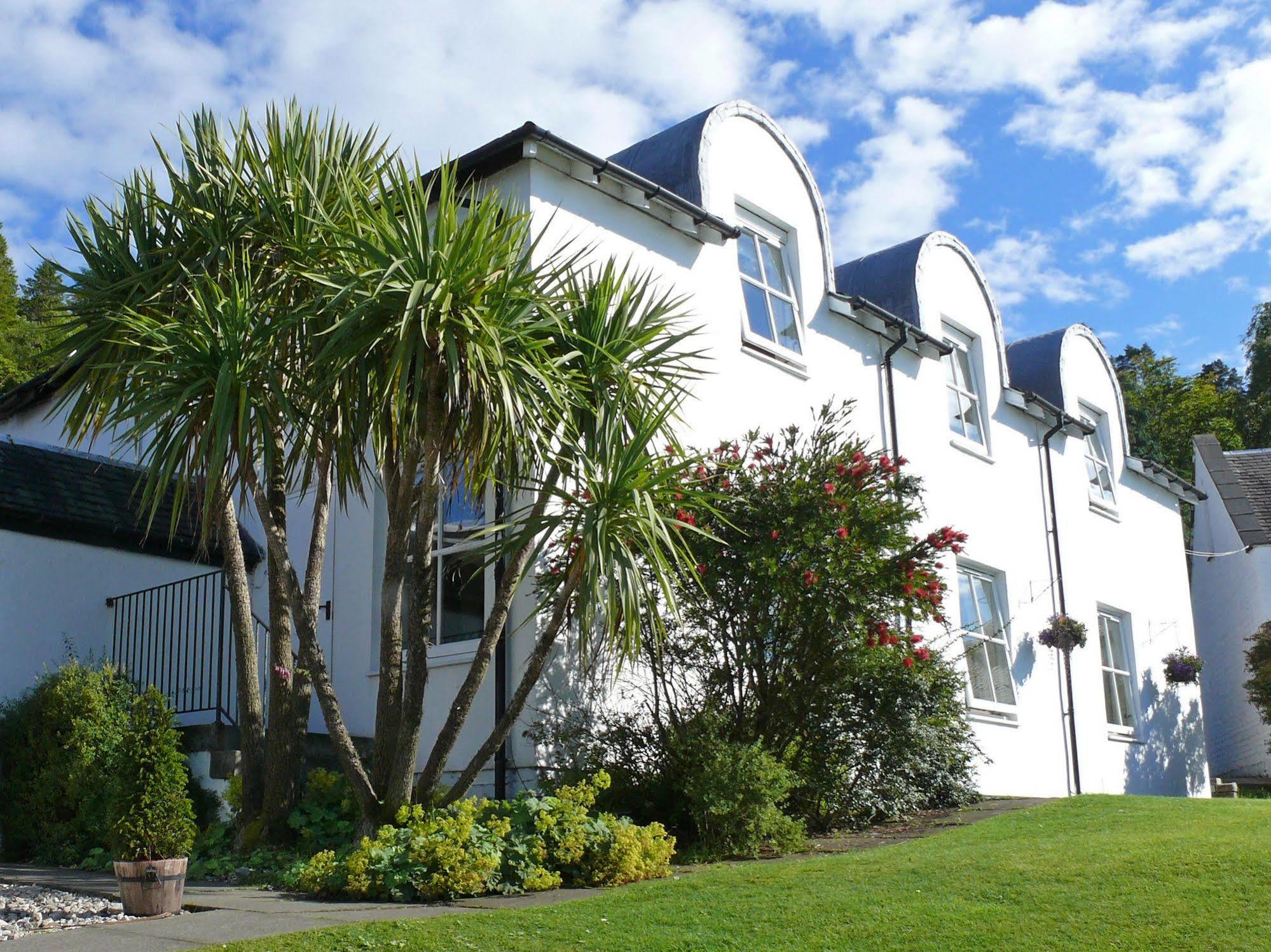 The Pierhouse Hotel Port Appin Extérieur photo