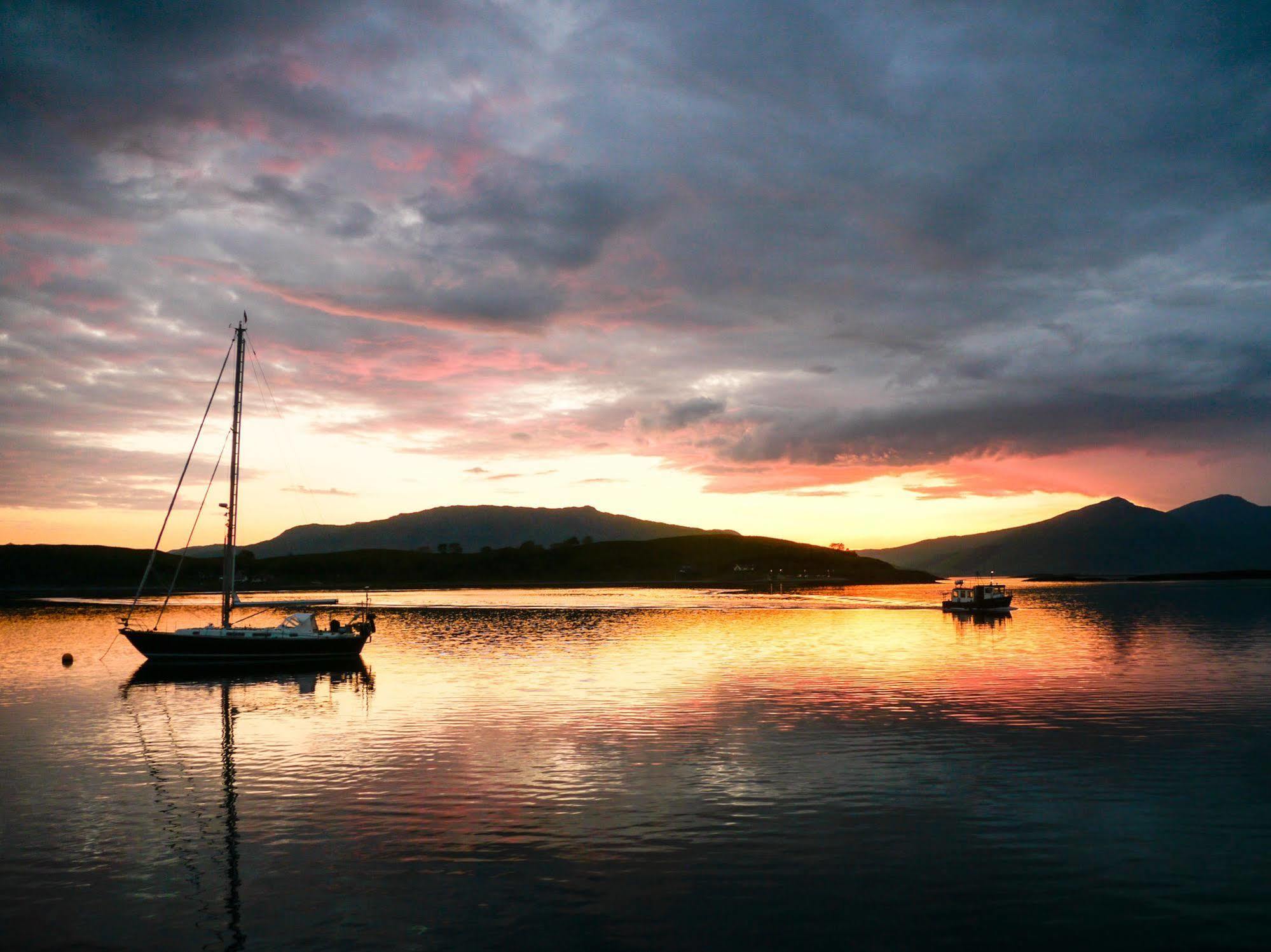 The Pierhouse Hotel Port Appin Extérieur photo