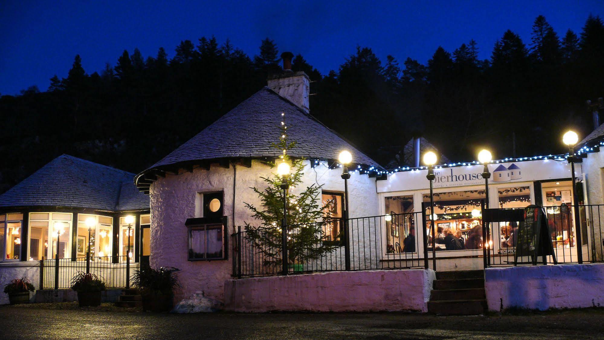 The Pierhouse Hotel Port Appin Extérieur photo