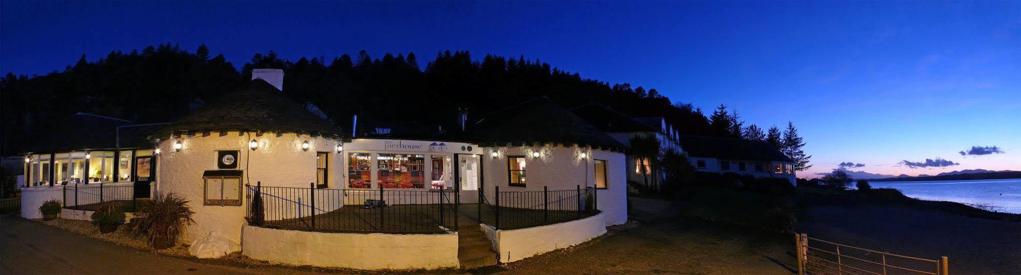 The Pierhouse Hotel Port Appin Extérieur photo