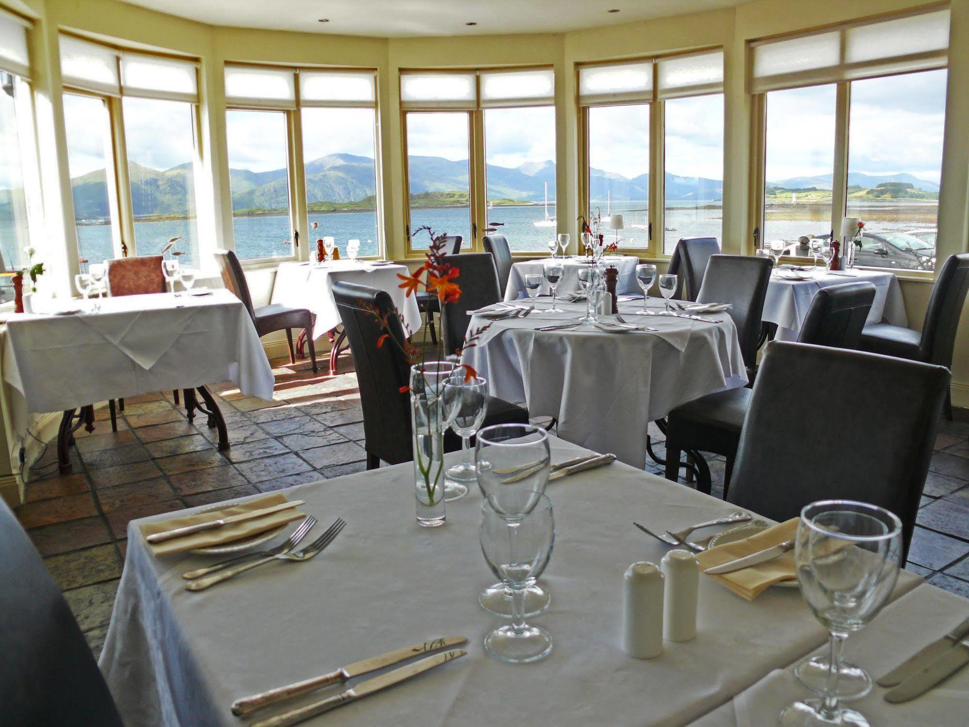 The Pierhouse Hotel Port Appin Extérieur photo