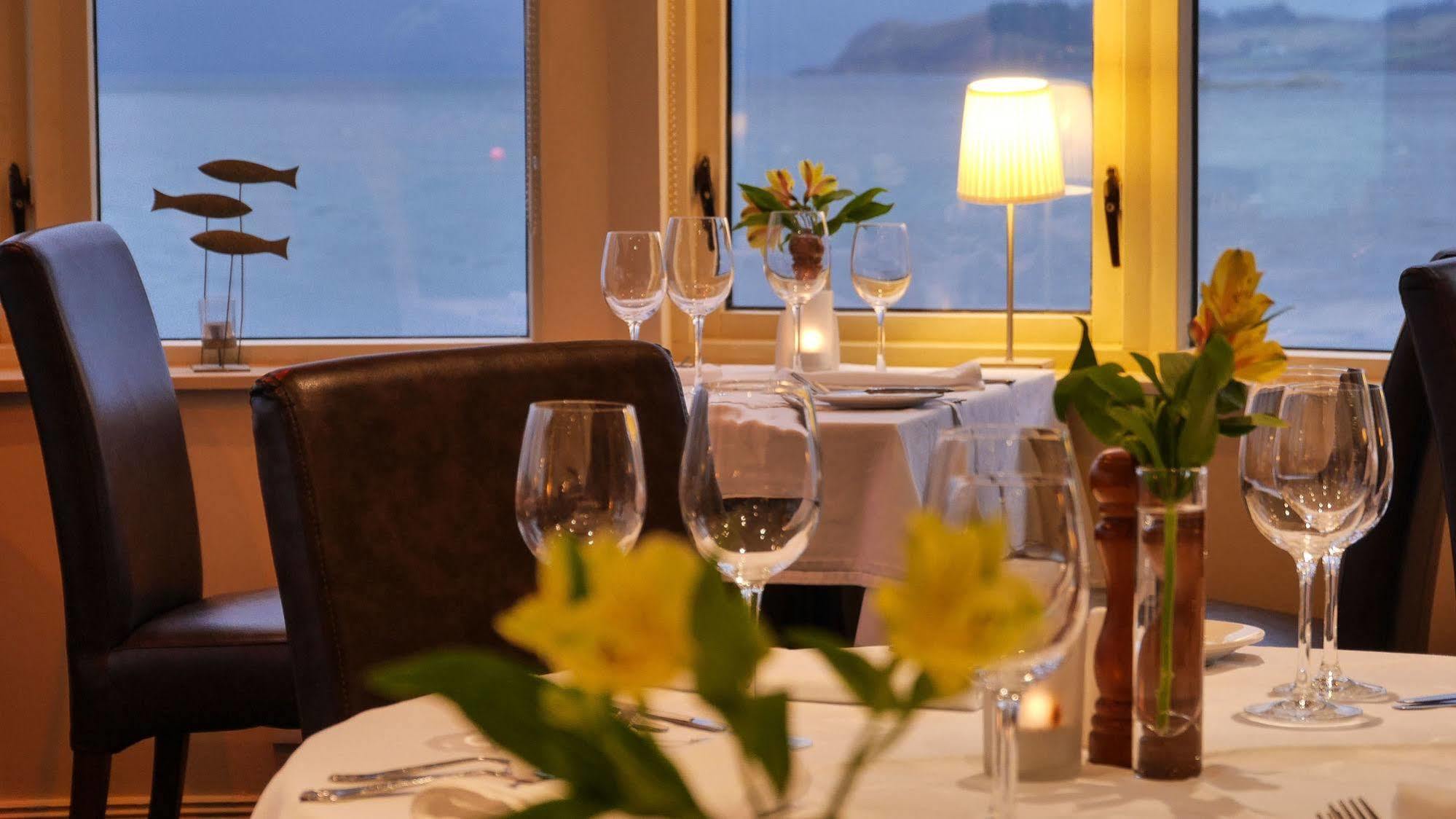 The Pierhouse Hotel Port Appin Extérieur photo