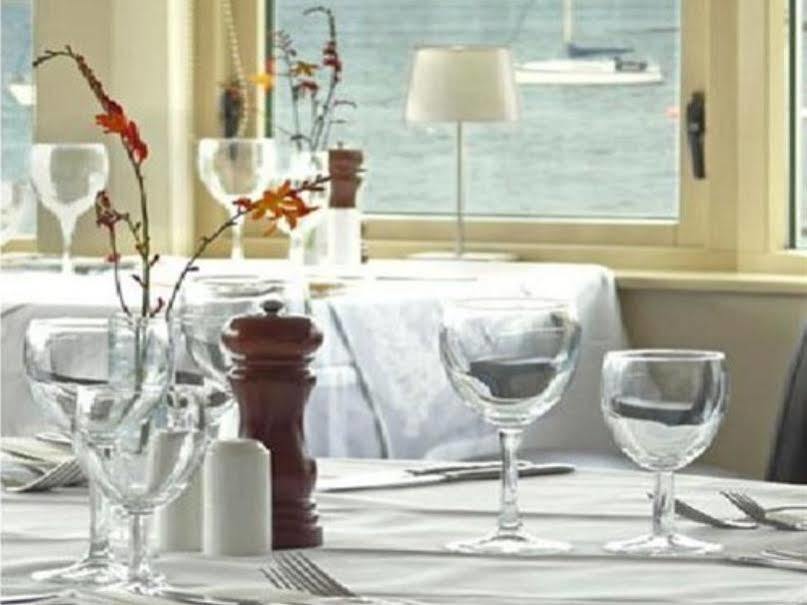 The Pierhouse Hotel Port Appin Extérieur photo