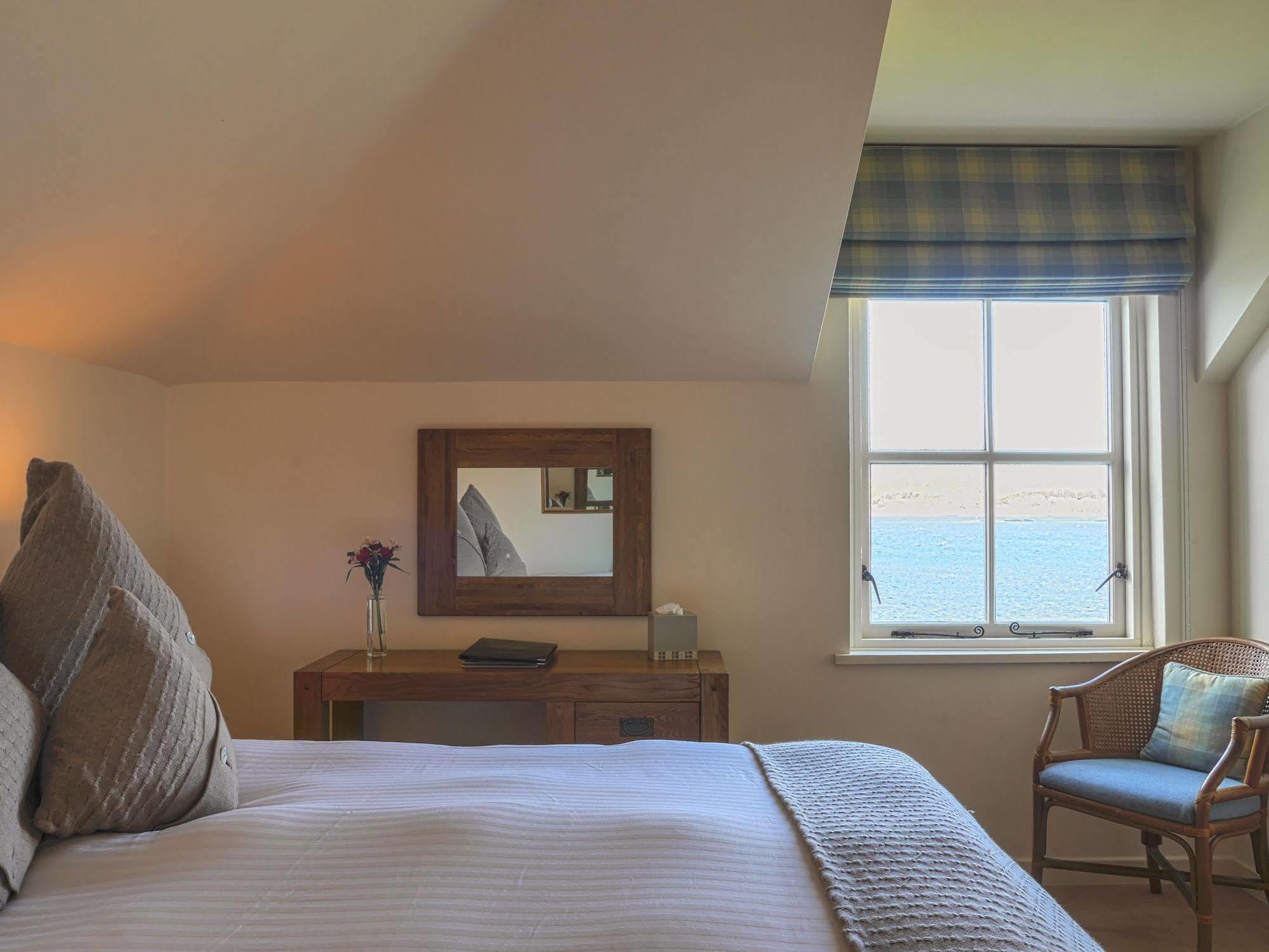 The Pierhouse Hotel Port Appin Extérieur photo