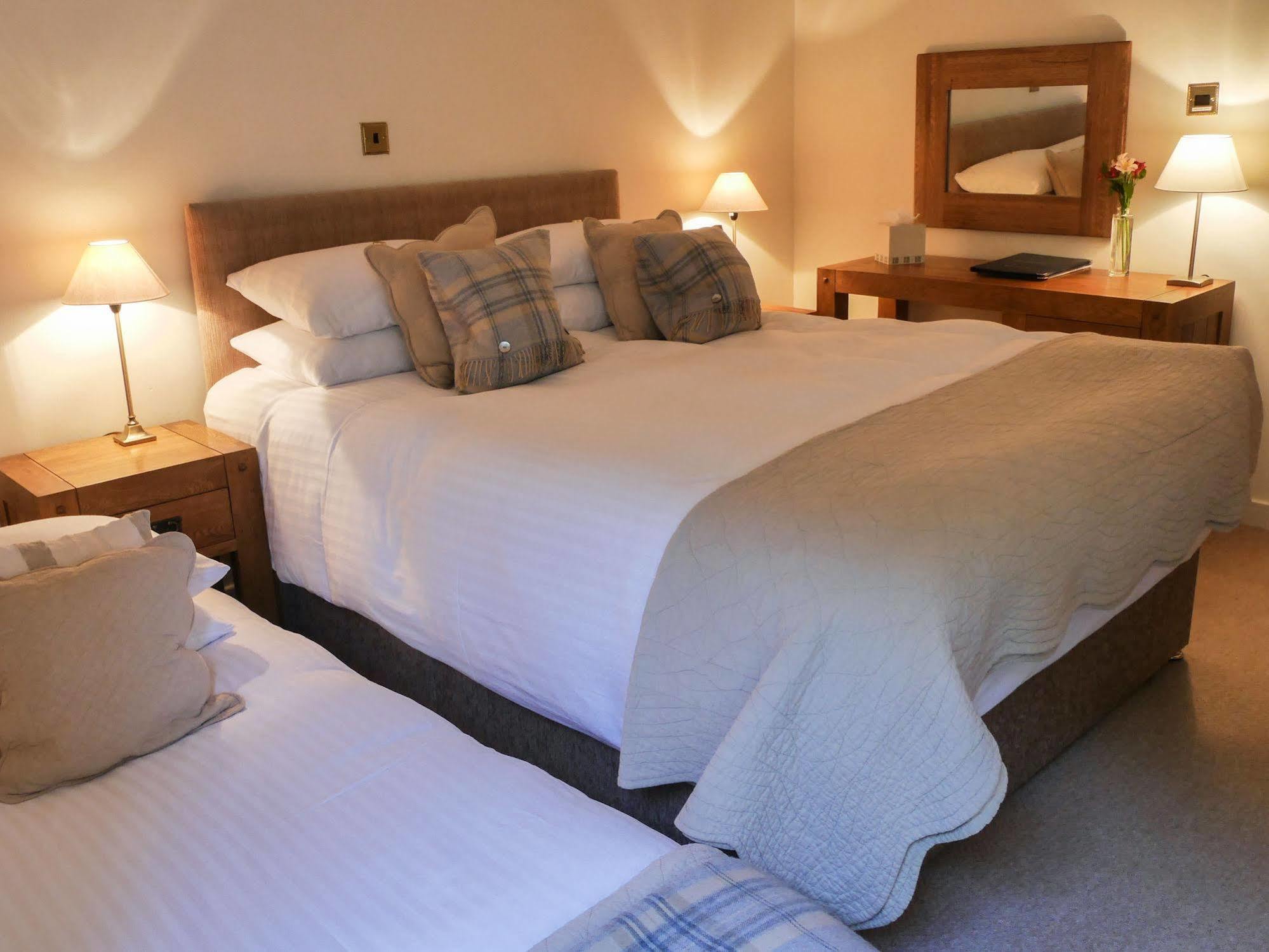 The Pierhouse Hotel Port Appin Extérieur photo