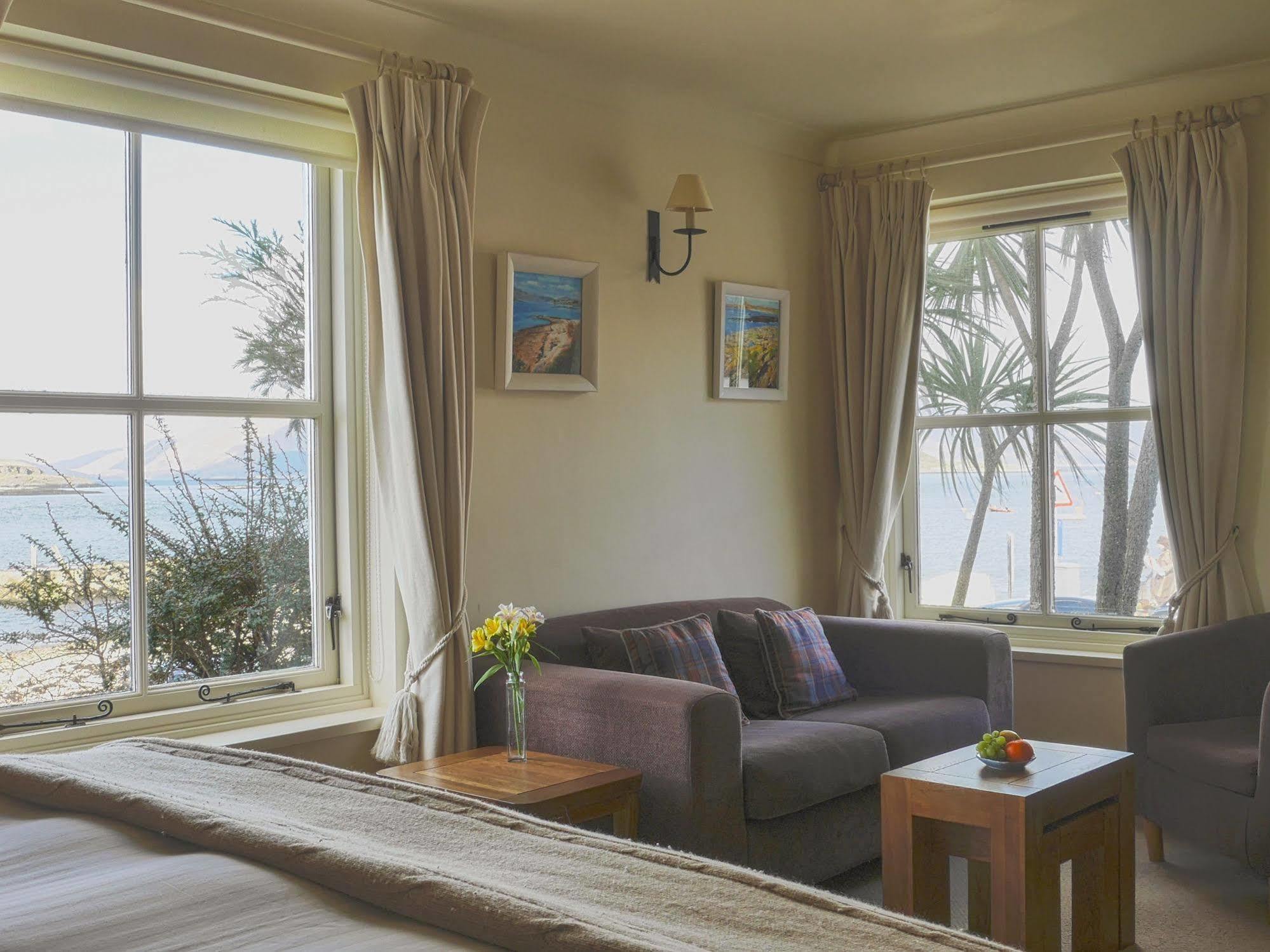 The Pierhouse Hotel Port Appin Extérieur photo