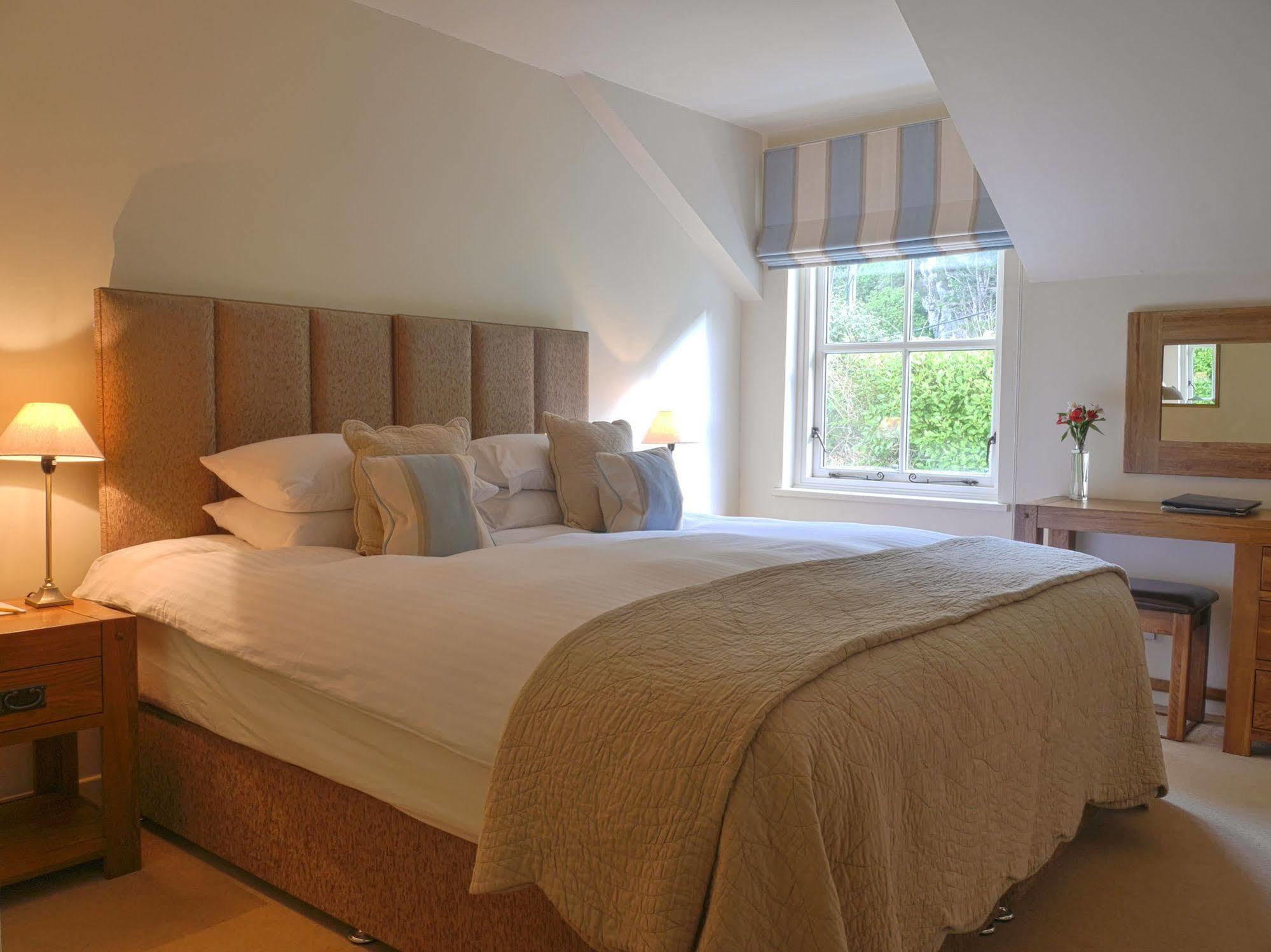 The Pierhouse Hotel Port Appin Extérieur photo