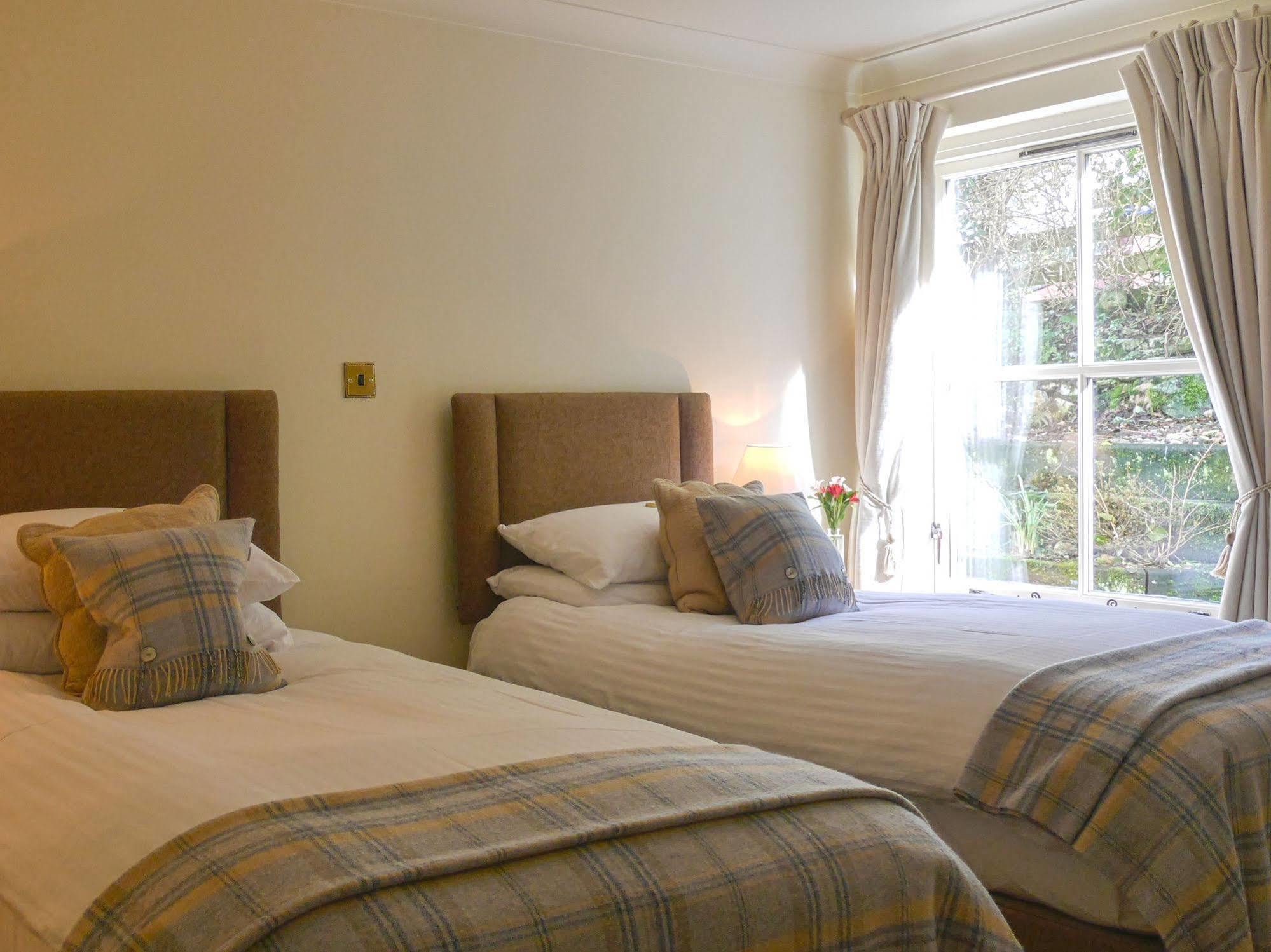 The Pierhouse Hotel Port Appin Extérieur photo