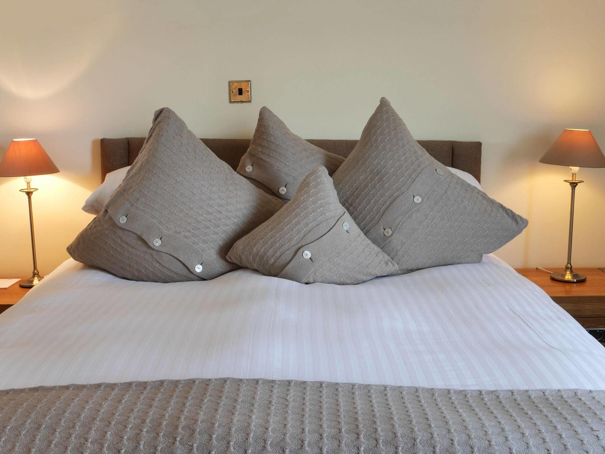 The Pierhouse Hotel Port Appin Extérieur photo