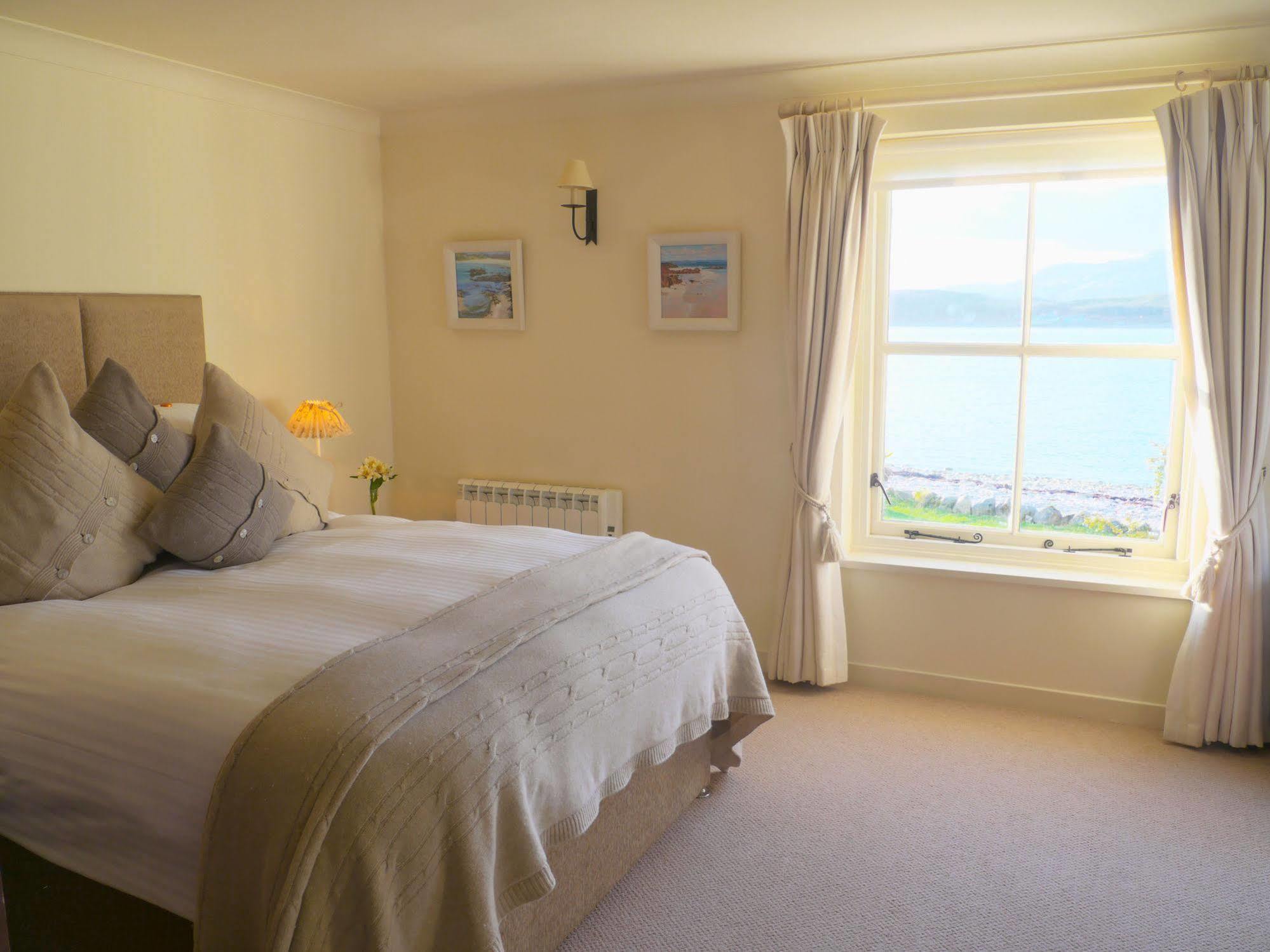 The Pierhouse Hotel Port Appin Extérieur photo
