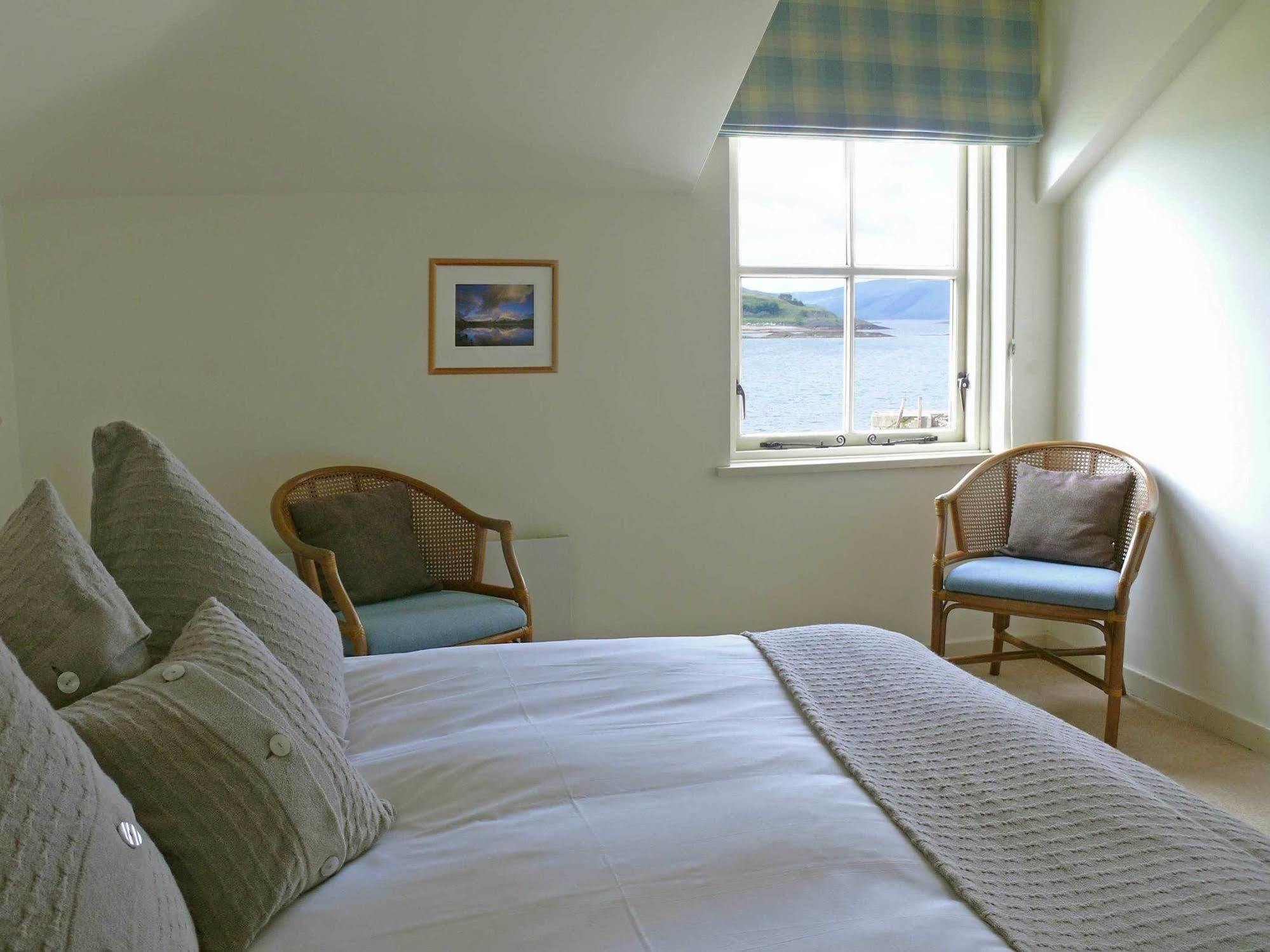 The Pierhouse Hotel Port Appin Extérieur photo