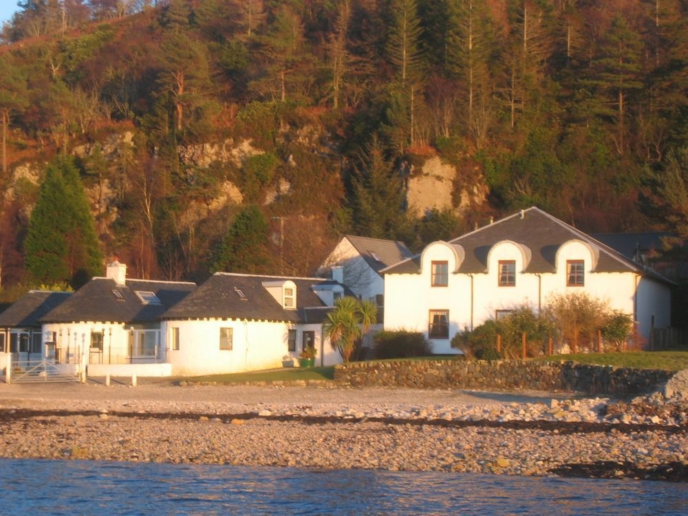 The Pierhouse Hotel Port Appin Extérieur photo