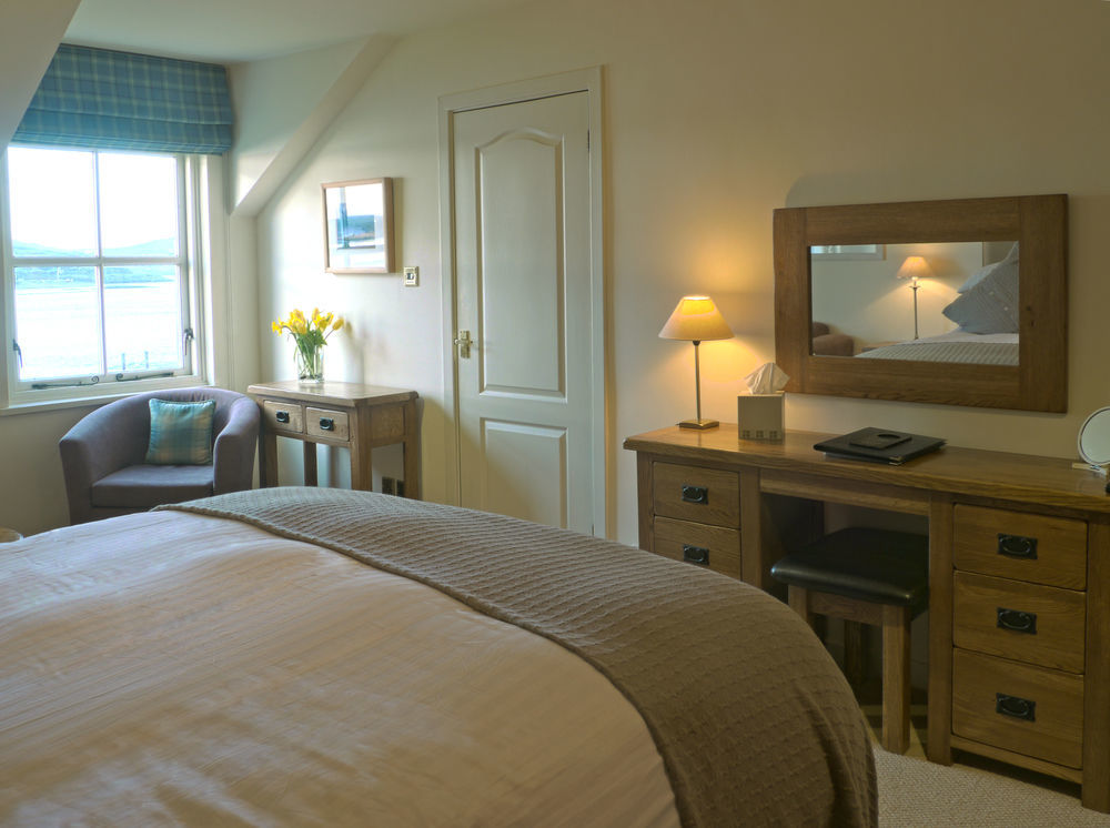 The Pierhouse Hotel Port Appin Extérieur photo