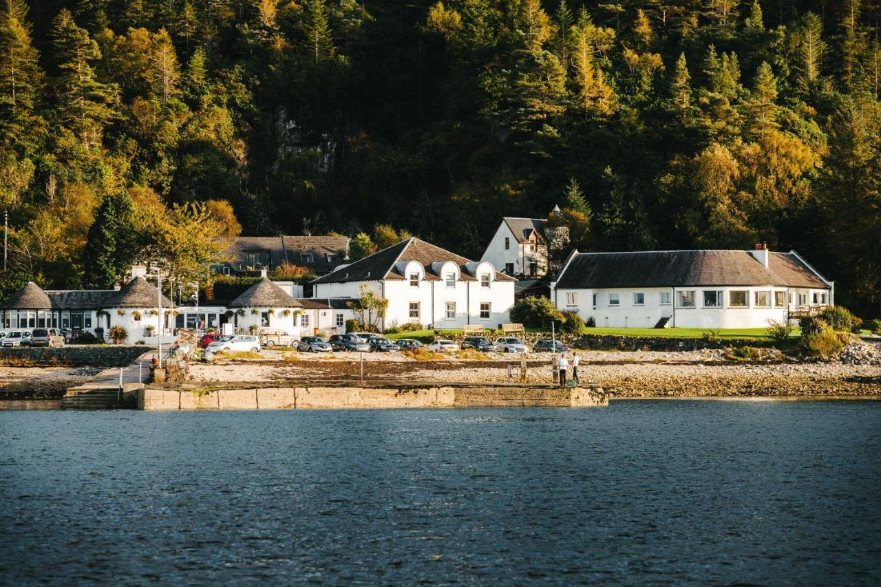 The Pierhouse Hotel Port Appin Extérieur photo
