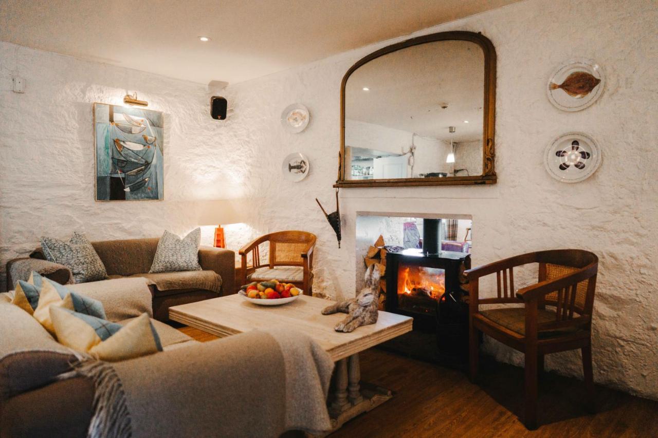 The Pierhouse Hotel Port Appin Extérieur photo